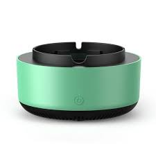 Self Extinguishing Smart Ashtray